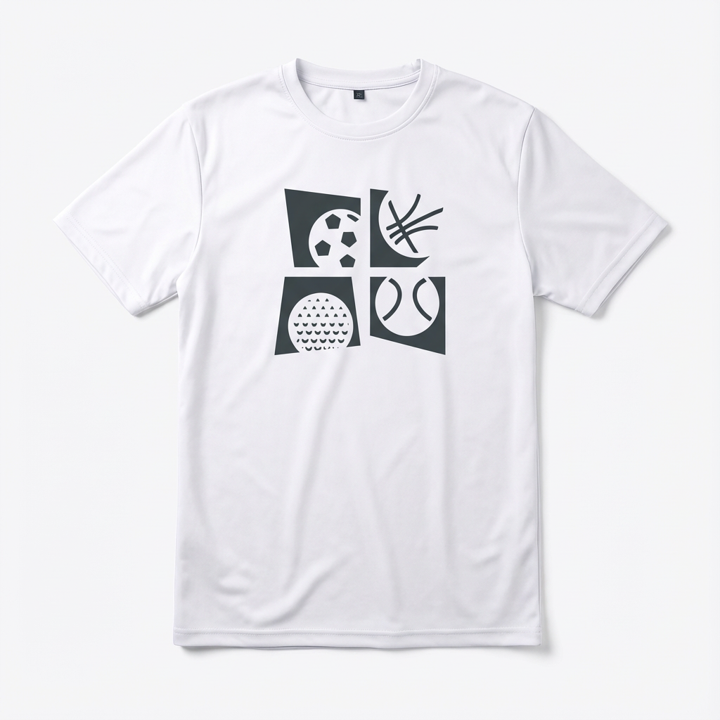 Camiseta Manga Corta Logo